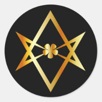 Símbolo de hexagrama Unicursal