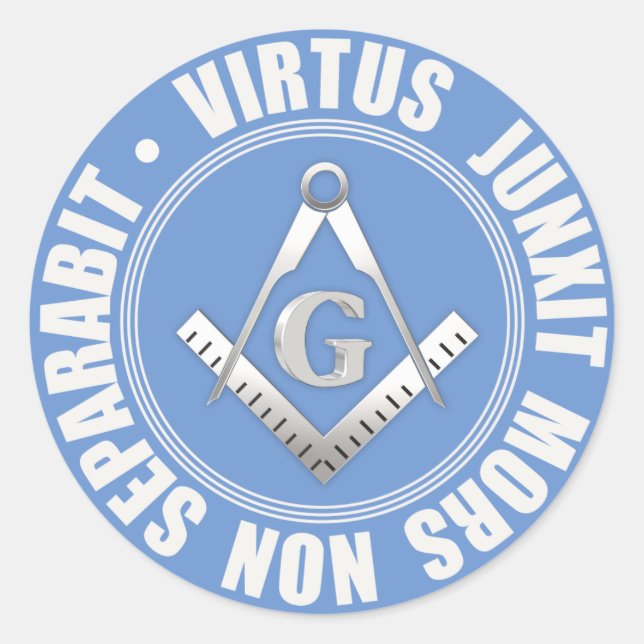 Adesivo Símbolo de Massymbol Passaporte (Frente)