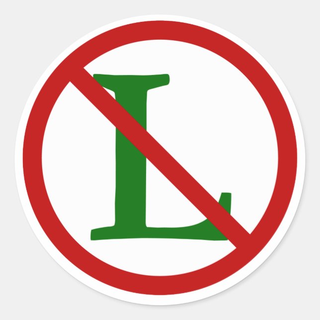 Adesivo Símbolo de Noel (Frente)