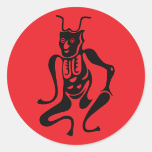 Adesivo Símbolo de Proteção Tsuno-daishi-01