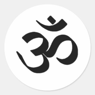 Adesivo Símbolo do ohm