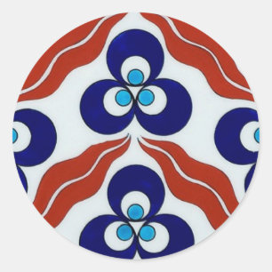 Adesivo Símbolo do poder/Chin-teh-mãe-nee