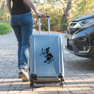 Adesivo Símbolo e Sinal Zodiac Sagitário