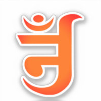 Símbolo Jain para OM