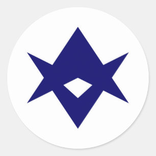 Adesivo Símbolo japão da cidade de Toyota, Ibaraki