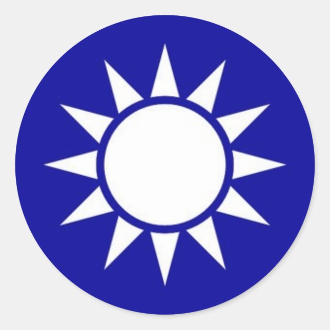 Adesivo símbolo kmt (Frente)