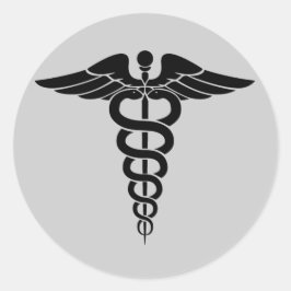 Adesivo Símbolo médico