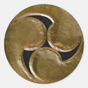 Adesivo Símbolo Shinto