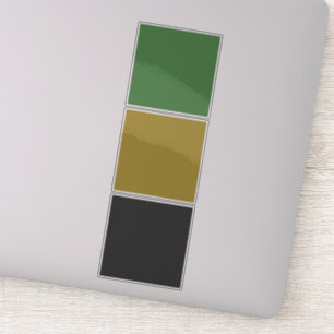 Adesivo Símbolo Wordle Game Pro