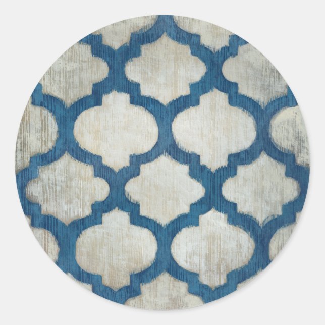 Adesivo Simetria de Espectro II (Frente)