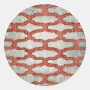 Adesivo Simetria de Espectro VI