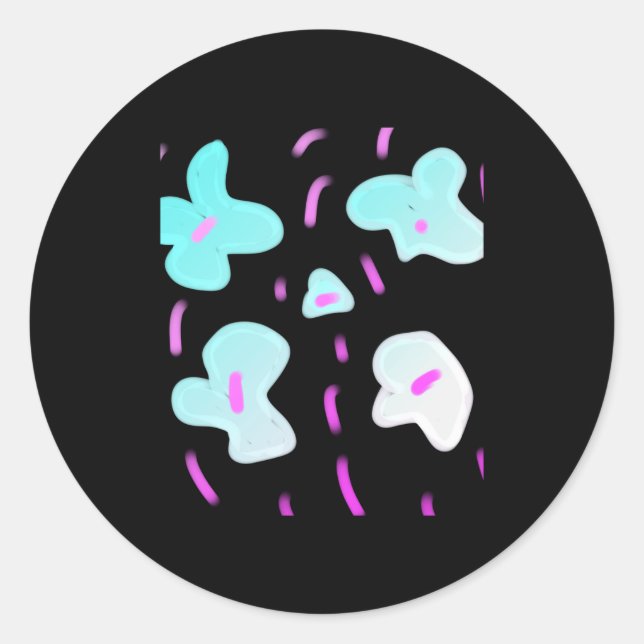 Adesivo Simple Minimal Add Your Text Photo Christmas T S  (Frente)