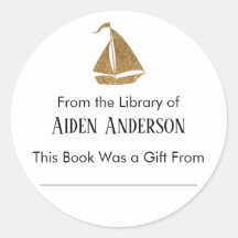 Simples da Biblioteca do Dourado Caderno de Navega