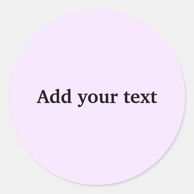 Adesivo Simples e elegante adicionar seu texto (Frente)