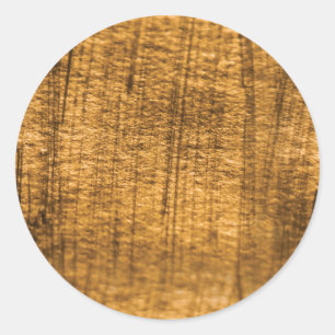 Adesivo Simples Faux Dourado.