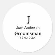 SIMPLES MINIMAL adicione seu nome padrinhos person