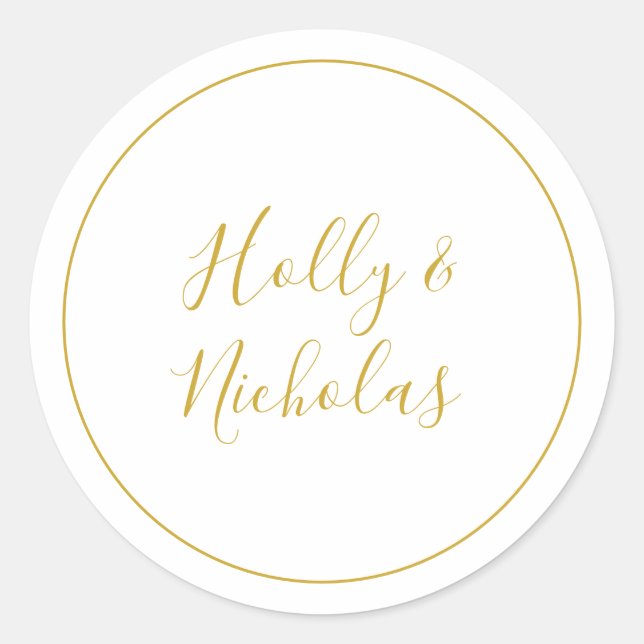 Adesivo Simples Natal Elegante | Vedantes de invólucro bra (Frente)