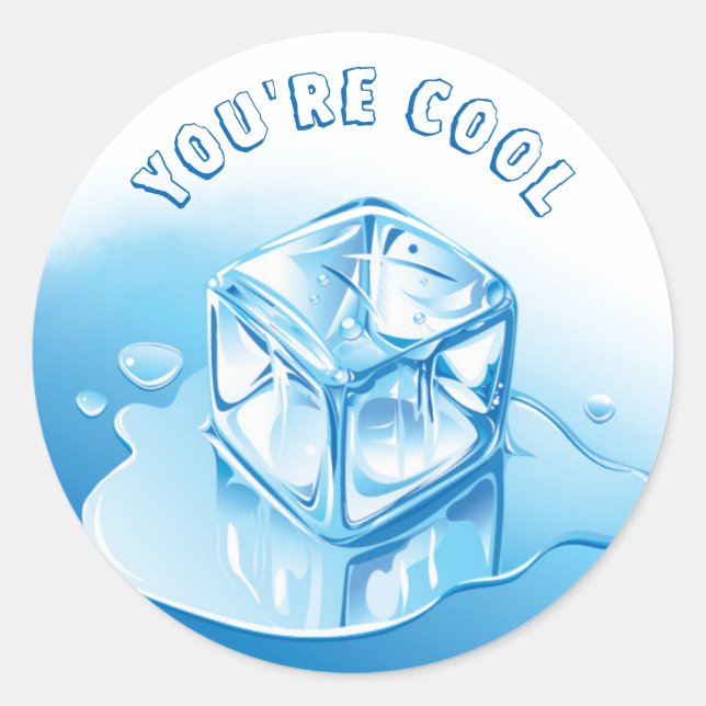 Adesivo Simples, você é professor Legal (Frente)