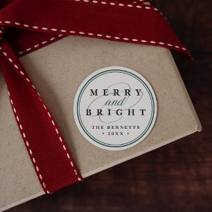 Adesivo Simplesmente Feliz Feriado Personalizado