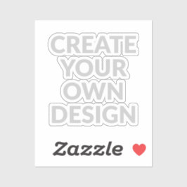 Adesivo Simply - Create Your Own 