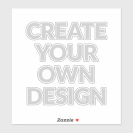 Adesivo Simply - Create Your Own 