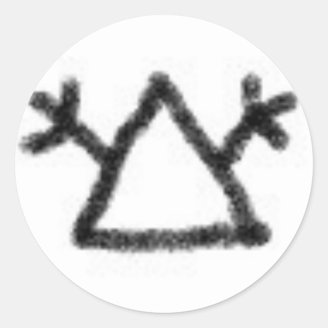 Adesivo Sinais de Hobo (Frente)