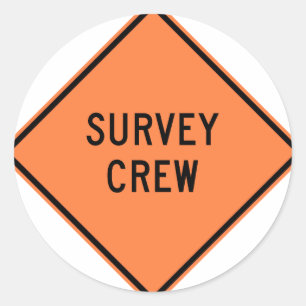 Adesivo Sinal da estrada do grupo da avaliação