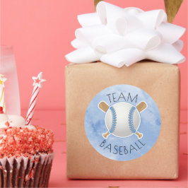 Adesivo Sinal de baseball ou arco