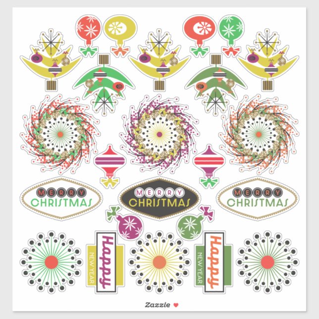 Adesivo Sinal de Feriado (Folha)