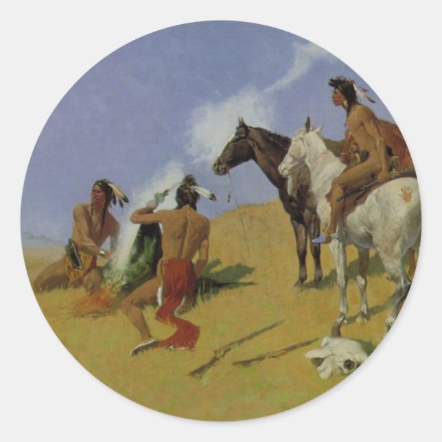 Adesivo Sinal de fumaça (Frente)