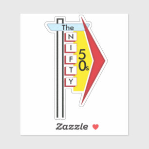 Adesivo Sinal de jantar 50 3