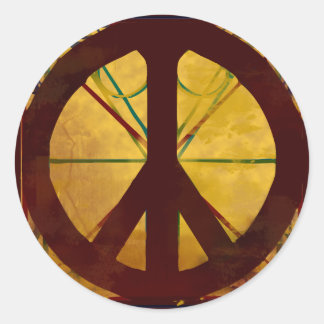 Adesivo Sinal de Paz do Codex Stickers