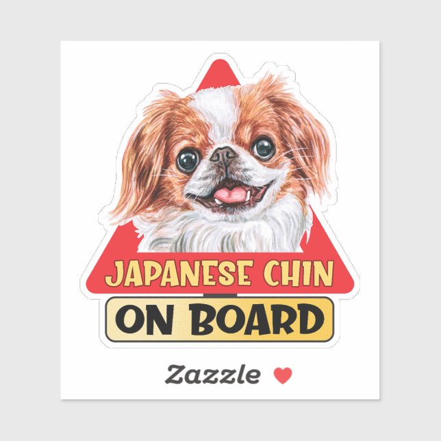 Adesivo Sinal de Tráfego de Cachorro em Espanha no Conselh (Folha)