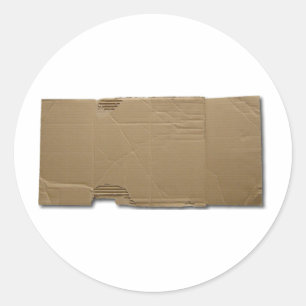 Adesivo Sinal do cartão de DIY