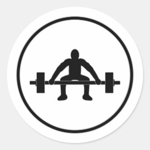 Adesivo Sinal do elevador do peso