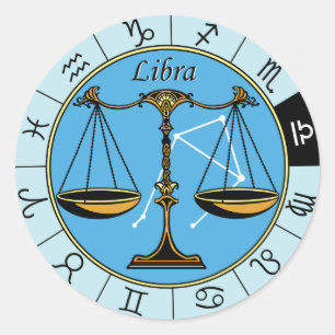 Adesivo sinal zodiótico litrologico