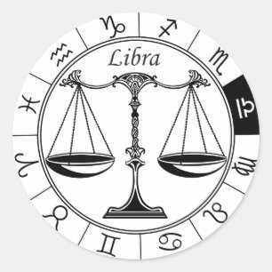 Adesivo sinal zodiótico litrologico