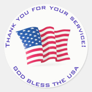 Adesivo Sinalizador Americano Personalize Seu Próprio Text