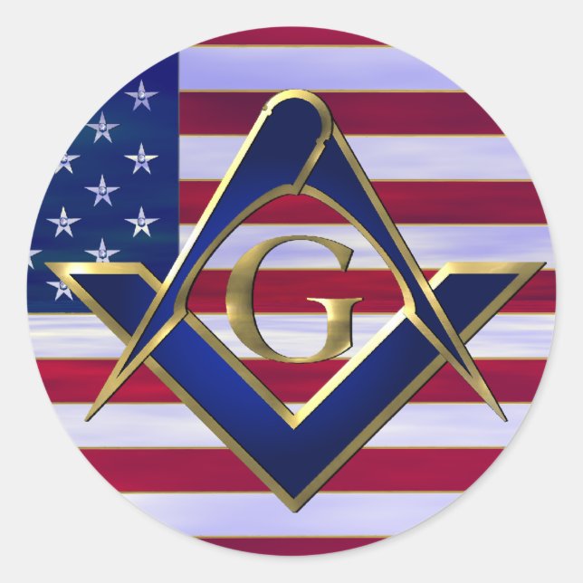 Adesivo Sinalizador com quadrados e bússolas (Frente)