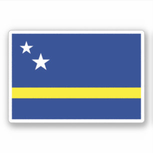 Adesivo Sinalizador Curacao