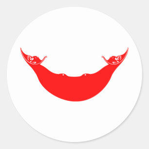 Adesivo Sinalizador da Ilha páscoa