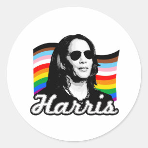 Adesivo Sinalizador de Harris inclusivo