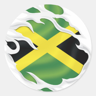 Adesivo Sinalizador de navegação na Jamaica