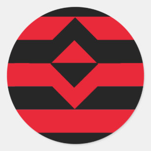 Adesivo Sinalizador de Prioridade de Fist