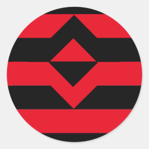 Adesivo Sinalizador de Prioridade de Fist