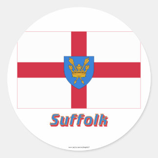 Adesivo Sinalizador de Proposta da Rua Suffolk Edmund com