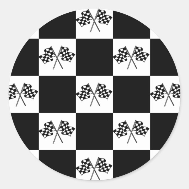 Adesivo Sinalizador de Sinalizadores de Fixação Automática (Frente)