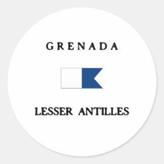 Adesivo Sinalizador de Unidade Alfa Granada