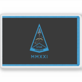 Adesivo Sinalizador do Comando de Formação e Prontidão Esp