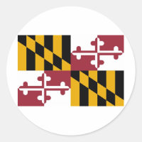 Sinalizador do Estado de Maryland